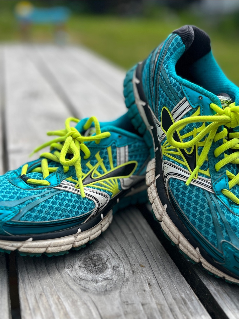 Brooks GTS 14